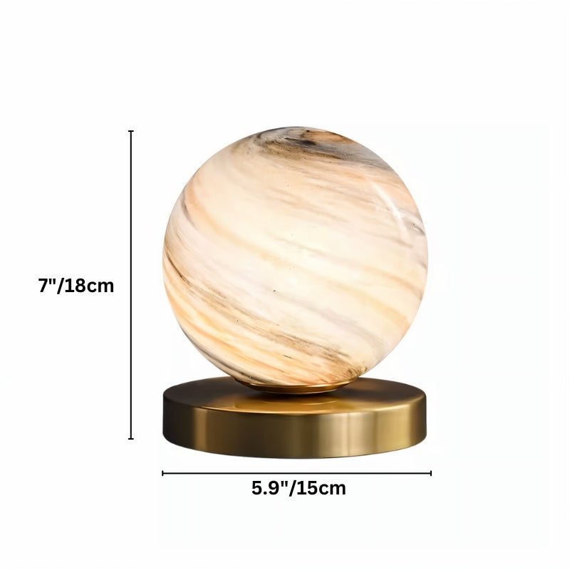 Modern LED Table Lamp