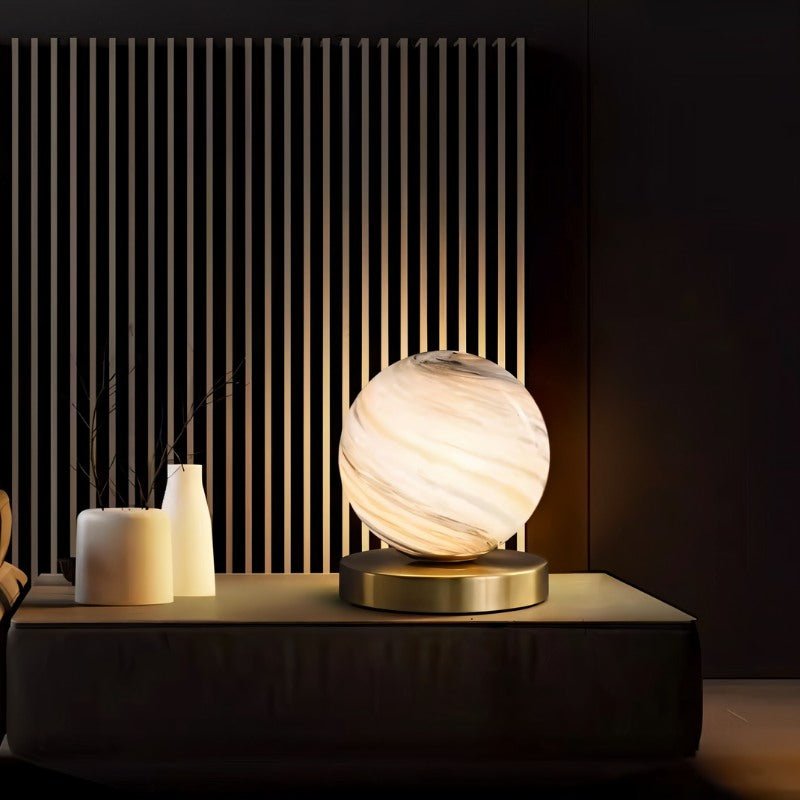 Modern LED Table Lamp