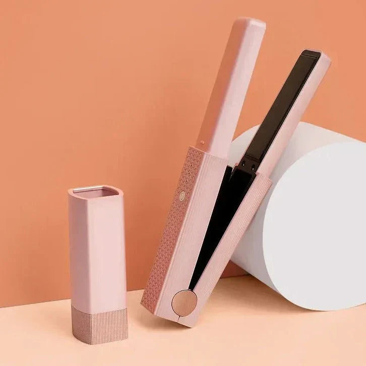 SleekTress Compact On-the-Go Beauty