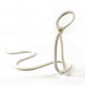 Zigzag Bottle Holder - Hanging Rope Wine Rack