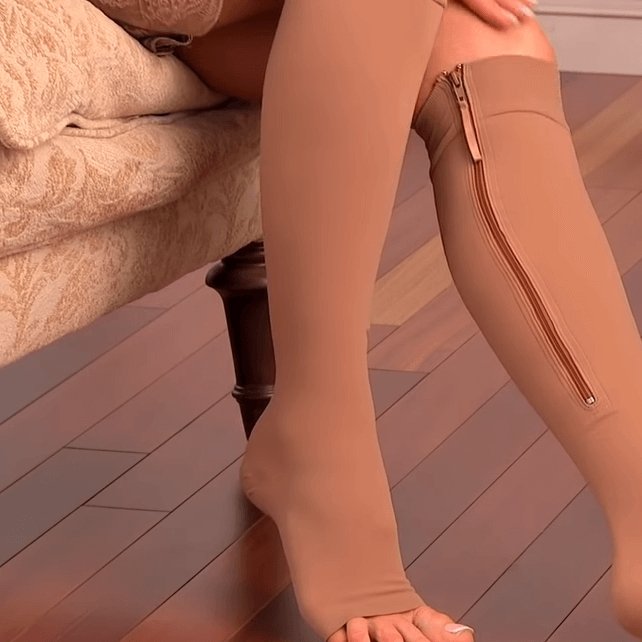 ComfortZip Zip-On Leg Relief