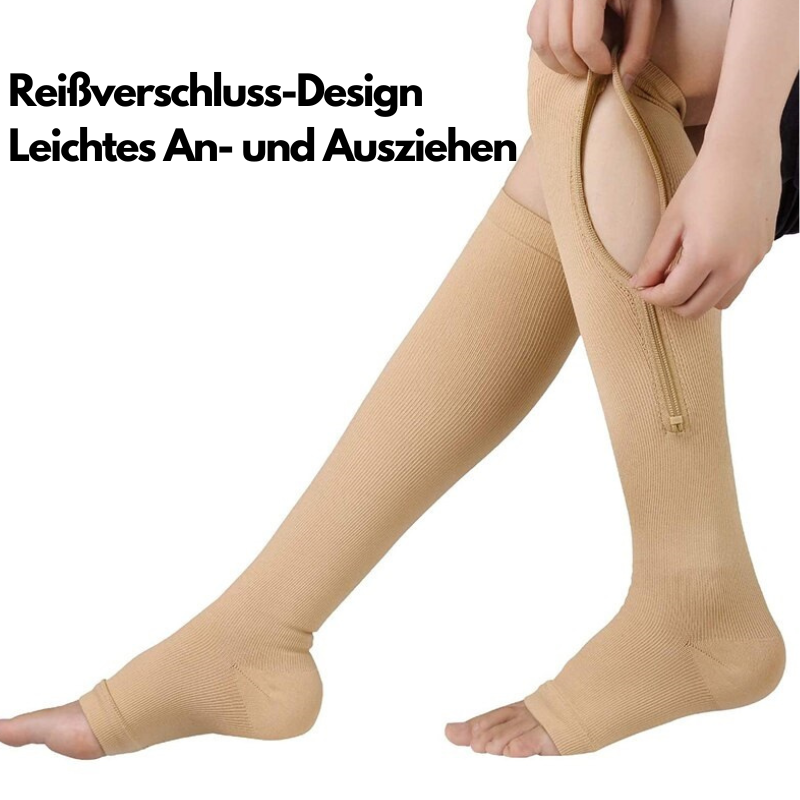 ComfortZip Zip-On Leg Relief