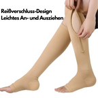 ComfortZip Zip-On Leg Relief