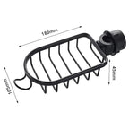 AquaGrip Shower Shelf – Practical, Rustproof and Space-Saving