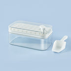 32 Grid Silicone Ice Cube Tray