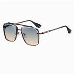 Zoltan Shades – Bold Metal Frame Sunglasses for Everyday Style & Sun Protection