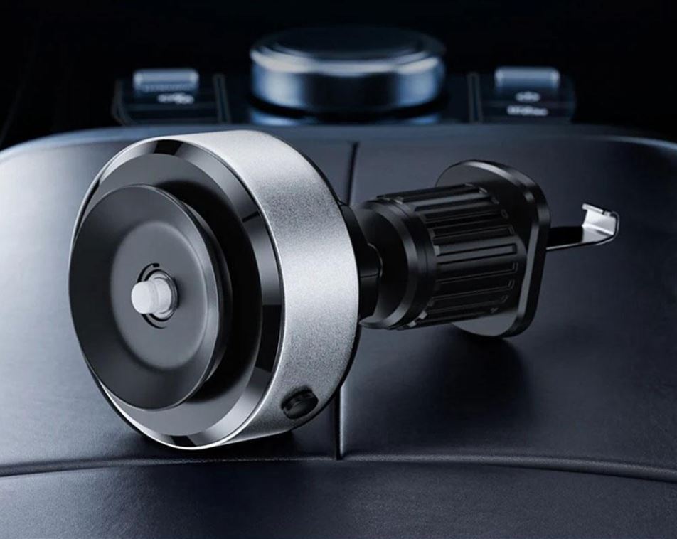 HoldPro Mount - Magnetic Phone Holder for Car
