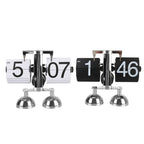 ChronoFlip - The art of modernity - Reinvented flip clock - Elegance and precision