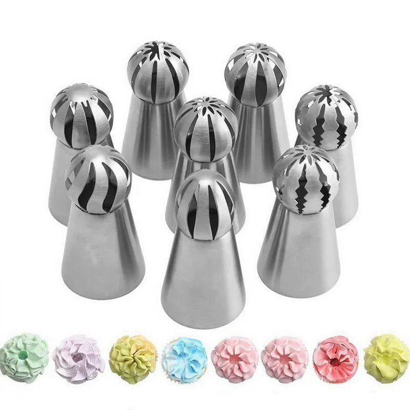 Flora Frost - Piping Pro Level - Elegant Details - Exceptional Performance