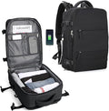 Durable Backpack for Trips with USB Charging Port