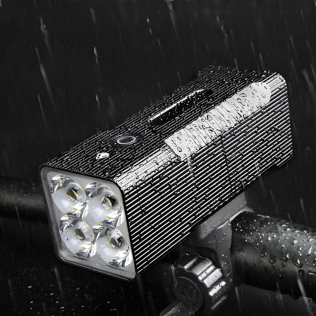 All Weather LED Bike Light - TrailBeam