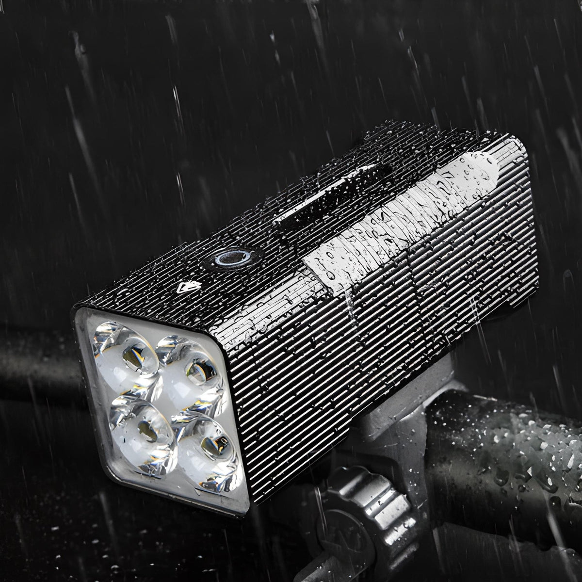All Weather LED Bike Light - TrailBeam
